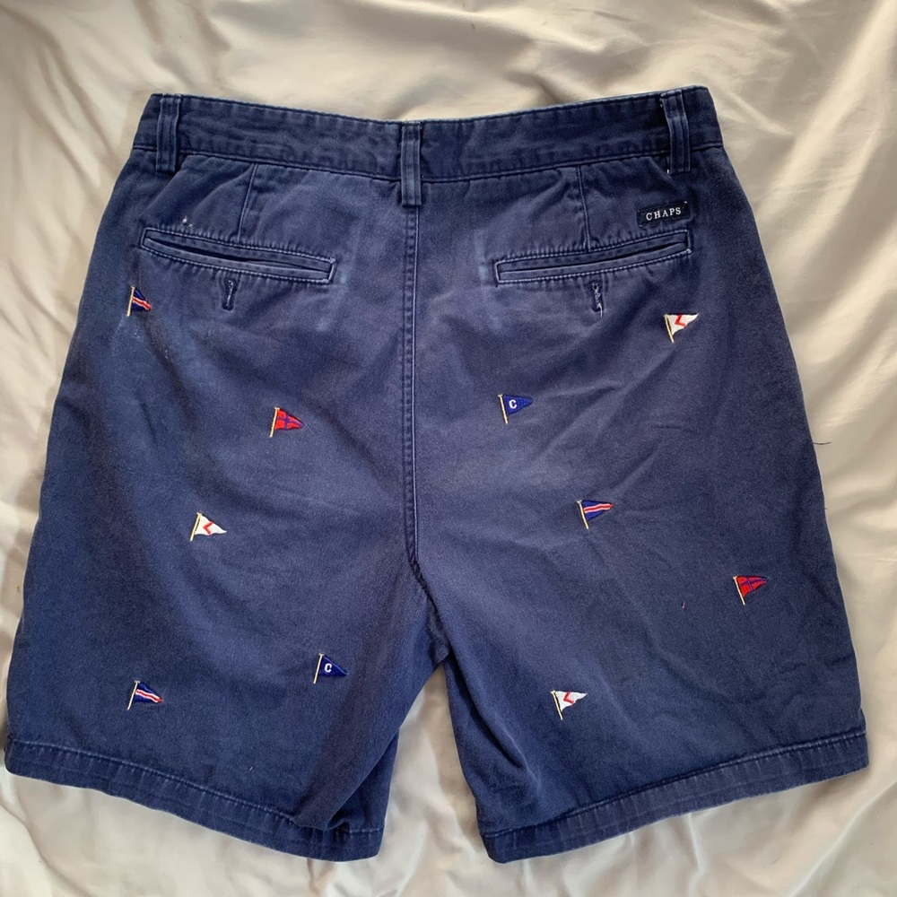 Super cute Chaps men shorts! - Picture 5 of 5